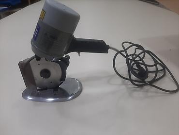 qaycılar: LEJIANG Electric Cutting Machine 125 – sənaye tipli parça kəsən maşın — 1
