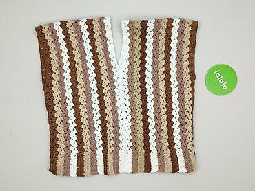 stradivarius ponczo: Hand Knitted, Ponczo damskie, rozmiar One size — 2