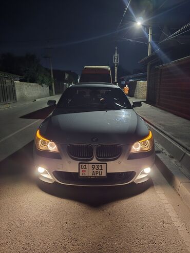 спойлер на бмв е39: BMW 5 series: 2008 г., 4.8 л, Автомат, Бензин, Седан