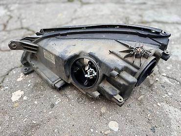 Ehtiyat hissələri: Sağ, Yaxın və uzaq vuran işıqlar Volkswagen, 2010 il, Orijinal, İşlənmiş — 3