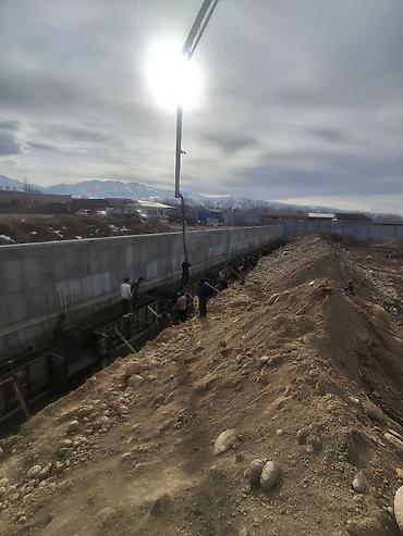 Бетонные работы: Монолит Бесплатная консультация Больше 6 лет опыта — 2