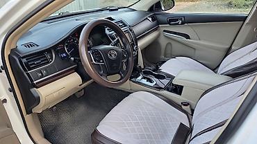 Toyota: Toyota Camry: 2012 г., 2.5 л, Бензин — 3