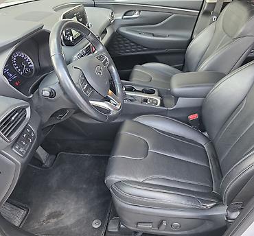 Hyundai: Hyundai Santa Fe: 2019 г., 2 л, Автомат, Дизель, Кроссовер — 20