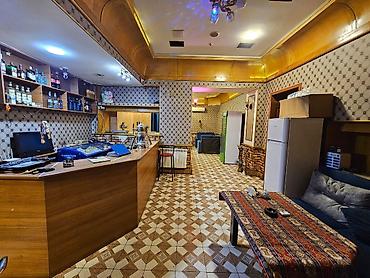 İcarəyə restoran və kafelər: Etrafli N.Nərimanov Ünvan: Mirzəbala Əhmədzadə küç (Nərimanov m/s — 1