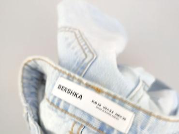 bershka spiderman: Bershka, Jeansy damskie, rozmiar S — 5