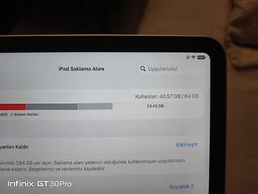 ipad almaq: İşlənmiş Apple iPad 10 (2022), 13", 64 GB, Ödənişli çatdırılma — 4