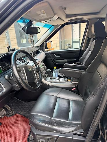 ланд: Land Rover Range Rover Sport: 2005 г., 2.7 л, Автомат, Дизель, Внедорожник — 5