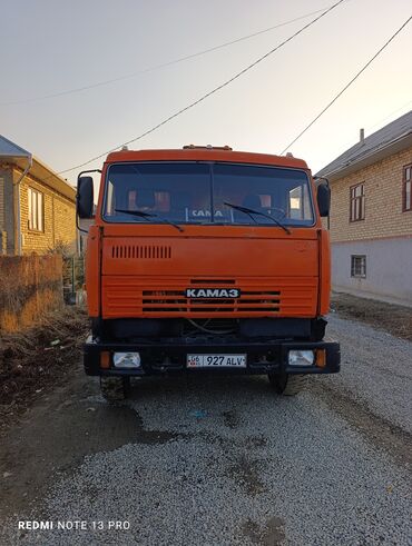 Грузовики: Грузовик, Камаз, Стандарт, Б/у — 9