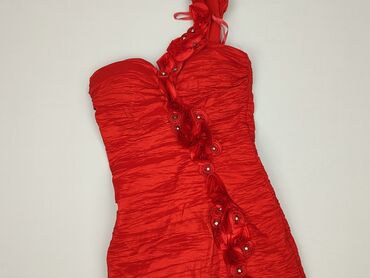 sukienki wieczorowe z tafty: Women`s dress, size S