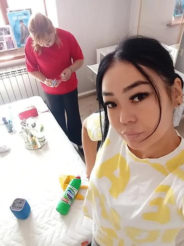 Уборка помещений: Услуги клининга: мойка окон и генеральная уборка - Профессиональная — 15