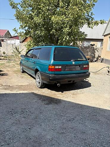 passat b6 салон: Volkswagen Passat: 1992 г., 1.8 л, Механика, Бензин, Универсал — 3