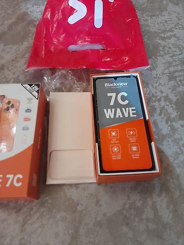 reyzen 5 3600: Blackview Wave 7C smartfon Xüsusiyyətlər: - Ekran: Tam ekran displey — 2