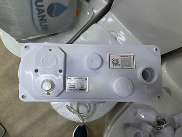 washing: Фекальный насос-макератор для унитаза/санузла компактного типа — 2