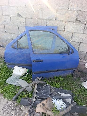 Бампер и комплектующие: Бампер Volkswagen, Б/у, Оригинал — 4