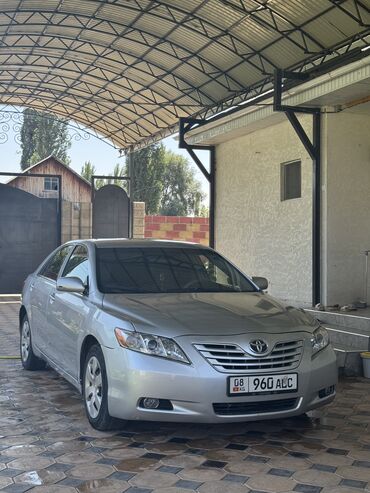 срочно продаю деньги нужны: Toyota Camry: 2006 г., 2.4 л, Автоматические, Газ, Седан