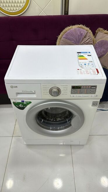 Digər mebel: Afa✅Lg 6 kg paltaryuyan 300 manat.Catdirilma qurasdirilma