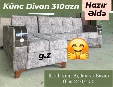 Divanlar: Künc divan