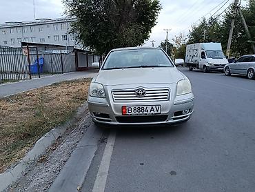 тайота авенси: Toyota Avensis: 2005 г., 1.8 л, Автомат, Бензин, Хэтчбэк — 3