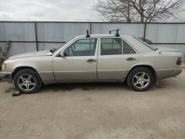 Mercedes-Benz: Mercedes-Benz W124: 1989 г., 2 л, Механика, Бензин