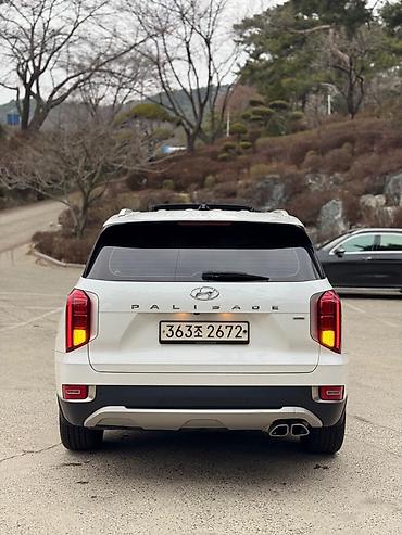 palisade: Hyundai Palisade: 2021 г., 2.2 л, Автомат, Дизель, Кроссовер — 3