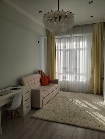 Продажа квартир: 1 комната, 44 м², Асанбай мкр Элитка, 3 этаж, Евроремонт — 8