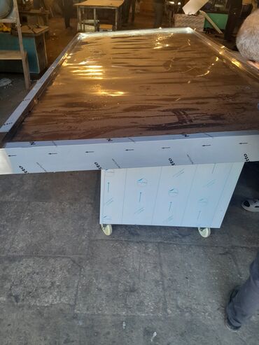 Nerjaveykalar: Peşəkar mətbəx üçün paslanmayan poladdan avadanlıqlar komplekti — 5