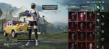 uşaq sarıqları: PUBG MOBILE😍👌 HESAB SATILIR TƏCİLİ 140 MANAT CİDİ ALICIYA ENDİRİM