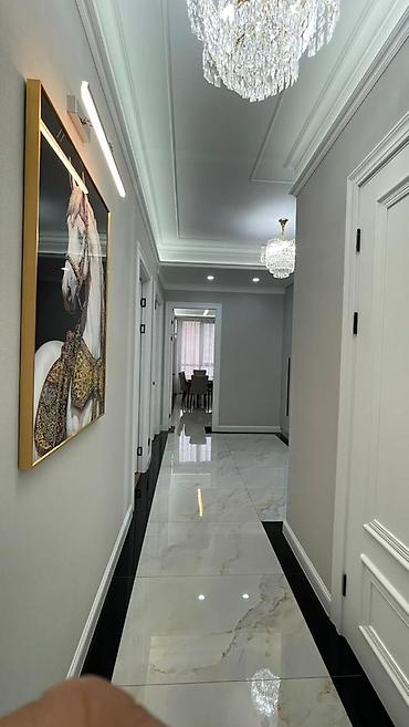 Продажа квартир: 3 комнаты, 105 м², Элитка, 8 этаж, Дизайнерский ремонт — 25