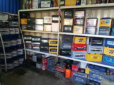 Аккумуляторы: Аккумулятор 60 Ач, Новый, Бесплатная доставка — 2