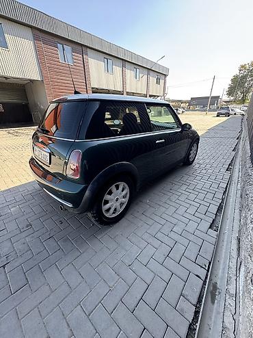 рено логан 2006: Mini Cooper Clubman: 2006 г., 1.6 л, Вариатор, Бензин, Фургон — 3
