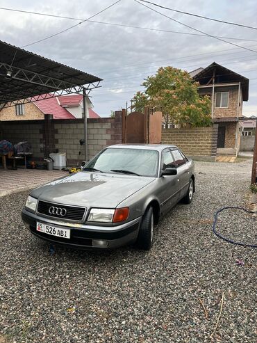 авто на кридит: Audi S4: 1992 г., 2.3 л, Механика, Газ, Седан