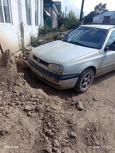 вольцваген гольф 2: Volkswagen Golf Variant: 1997 г., 1.8 л, Механика, Бензин, Универсал — 1