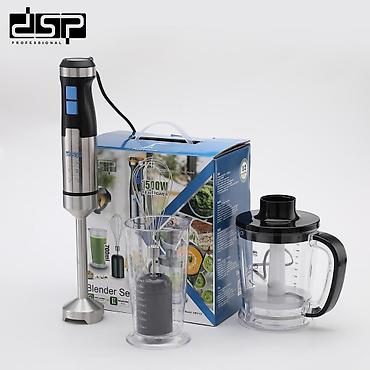 №: 1574 Məhsulun adı: Blender DSP KM1172 (SH_ID_132), salınma, 0.7 l