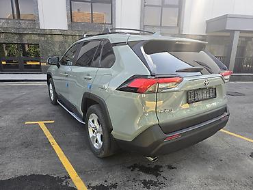 тойота рав 4 2017: Toyota RAV4: 2019 г., 2.5 л, Автомат, Гибрид, Кроссовер — 5