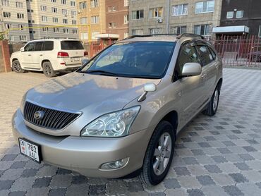 лексуз харер: Toyota Harrier: 2005 г., 3 л, Автоматтык, Бензин, Кроссовер