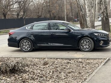 Kia: Kia K7: 2020 г., 3 л, Автомат, Газ, Седан — 2