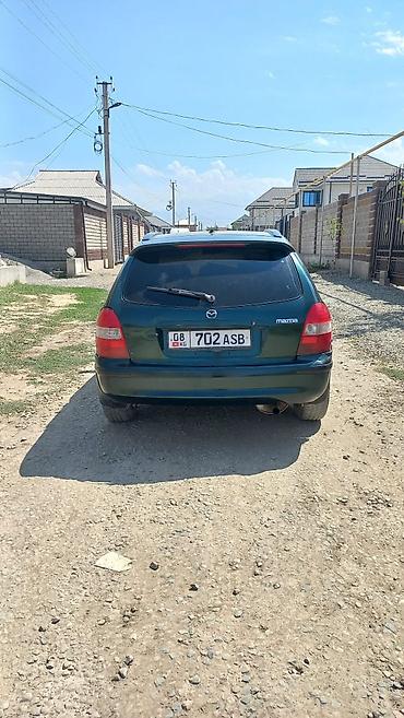demio sport: Mazda 323: 2000 г., 1.6 л, Механика, Бензин, Лифтбек — 7