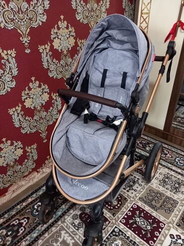 Araba-beşiklər: Çıxarıla bilən beşikli araba, Yeni, Ünvandan götürmə — 7