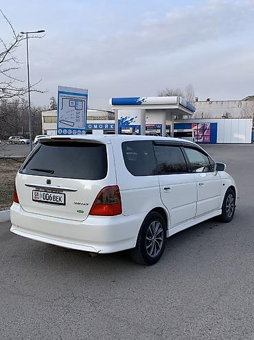 Honda: Honda Odyssey: 2000 г., 2.3 л, Автомат, Бензин, Минивэн at lalafo.kg — 6 Honda: Honda Odyssey: 2000 г., 2.3 л, Автомат, Бензин, Минивэн — 6