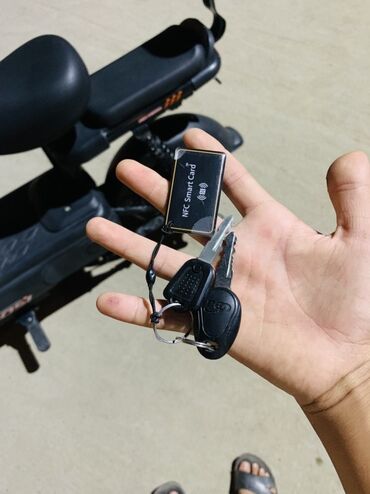 Электровелосипеды: Электровелосипед, Новый — 7