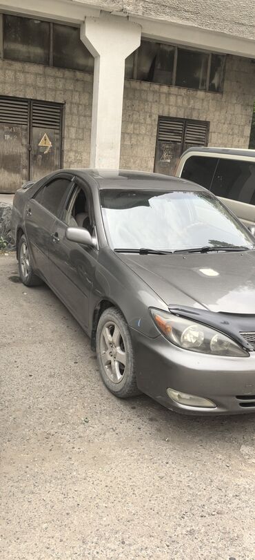 лексус cs: Toyota Camry: 2002 г., Механика, Бензин, Седан