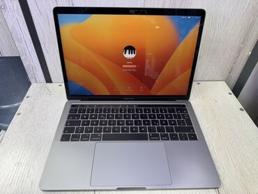 продам планшет: Ноутбук, Apple, 8 ГБ ОЗУ, Intel Core i5, 13.3 ", Б/у, Для работы, учебы, память SSD