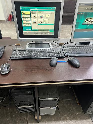 ucuz printer satilir: Frontier 350. Her funksiyasi ishlekdir, yalniz fenden bashqa. Lazim — 3