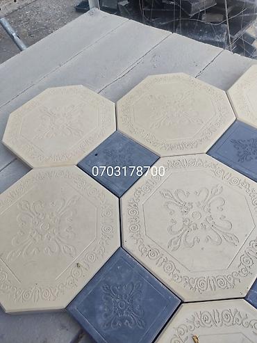 Водоотводные лотки: Брусчатка в Бишкек большой выбор, есть все виды, бордюр, лоток — 14