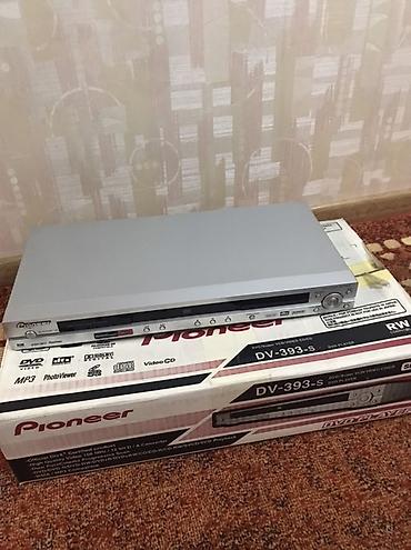 dvd video player: DVD-плеер Pioneer DV-393-S (цвет Silver) в очень хорошем рабочем — 4