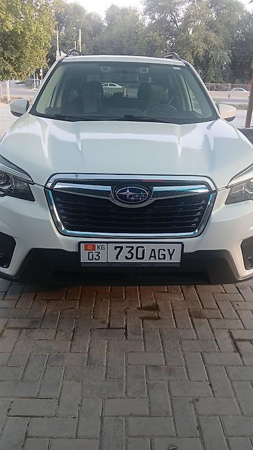 Транспорт: Subaru Forester: 2020 г., Вариатор, Кроссовер — 6