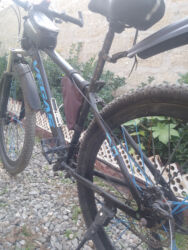 İdman velosipedləri: Yeni Dağ velosipedi 29", sürətlərin sayı: 7, Ünvandan götürmə — 10