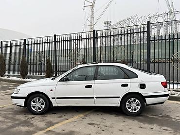 Toyota: Toyota Carina E: 1996 г., 1.8 л, Механика, Бензин, Хэтчбэк — 4
