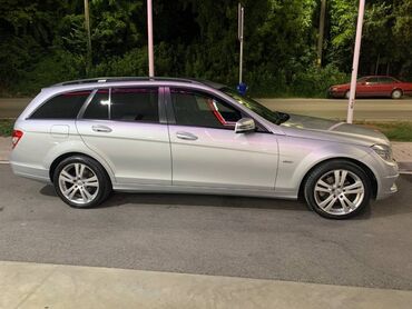 Mercedes-Benz: Mercedes-Benz C 180: 1.8 l. | 2009 έ. Πολυμορφικό — 7