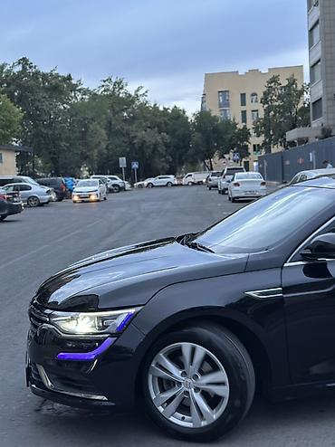 c 220: Renault SM6: 2017 г., 2 л, Автомат, Газ, Седан — 8